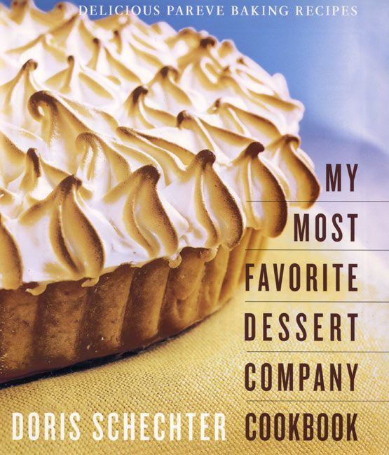 My Most Favorite Dessert
 My Most Favorite Dessert pany Cookbook Doris