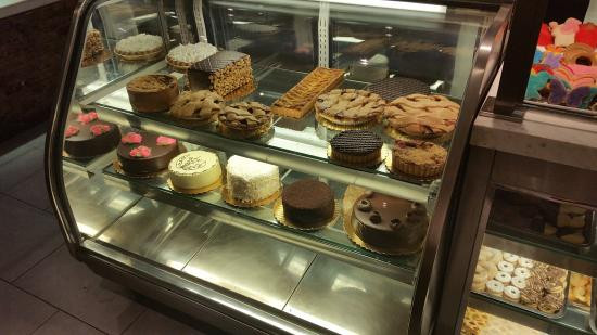 My Most Favorite Dessert
 Bakery offerings for on or off premises consumption