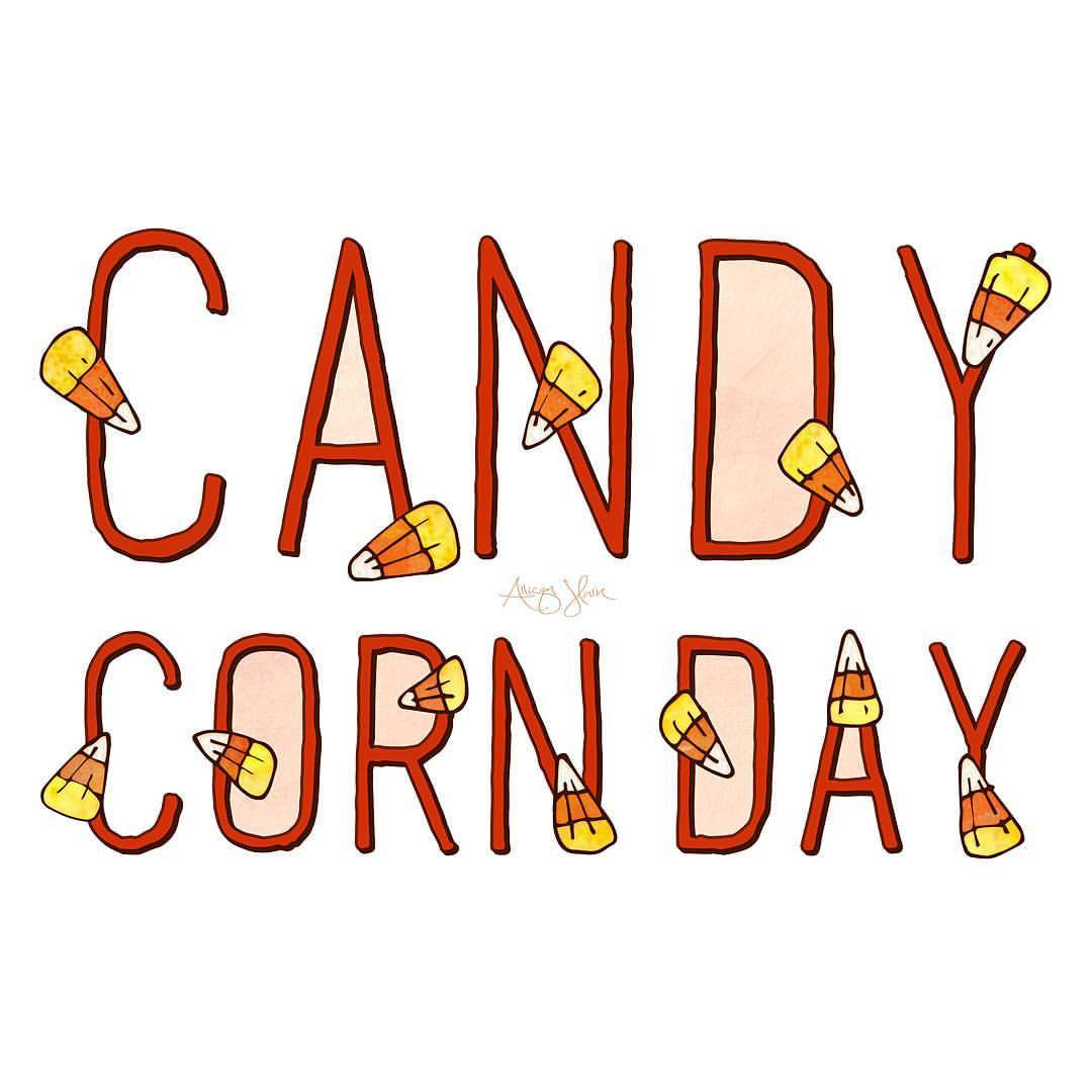 National Candy Corn Day
 42 Best Candy Corn Day 2017 Greeting Ideas