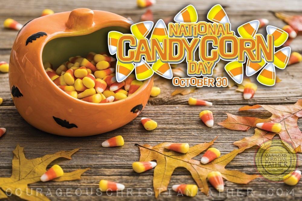 National Candy Corn Day
 National Candy Corn Day