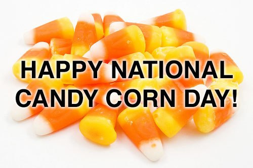 National Candy Corn Day
 Tips & Tutorials