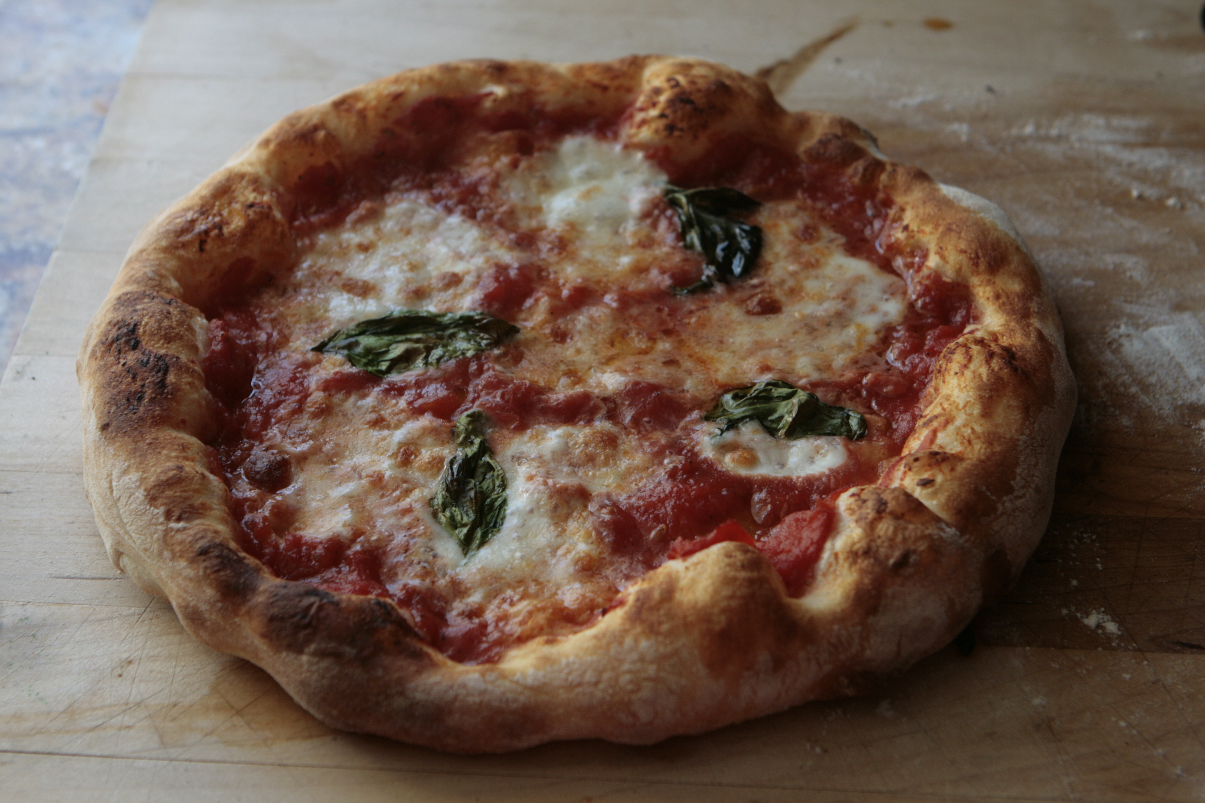 Neapolitan Pizza Dough Recipe
 Neapolitan Pizza Dough Recipe