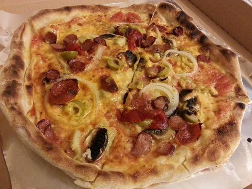 Neapolitan Pizza Dough Recipe
 Neapolitan Pizza Dough Recipe With Warnings Home
