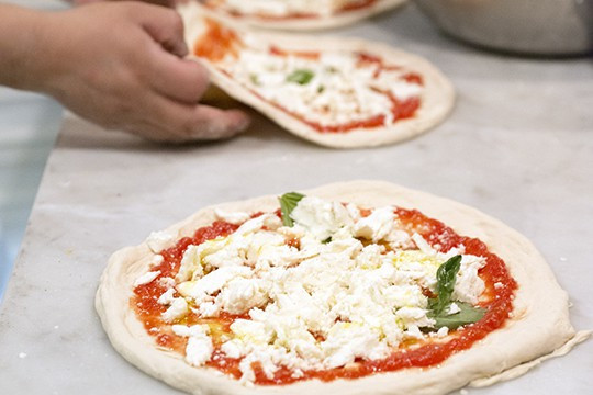 Neapolitan Pizza Dough Recipe
 culture the word on cheese