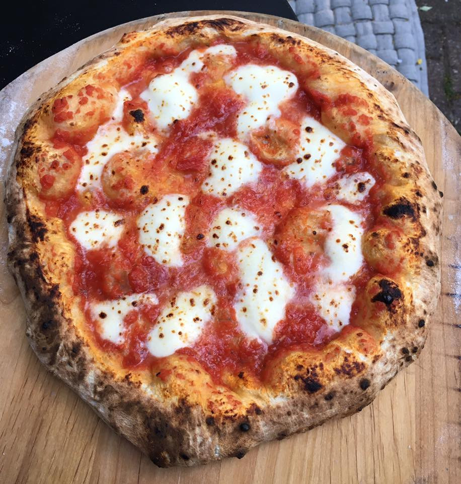 Neapolitan Pizza Dough Recipe
 Neapolitan Pizza Recipe