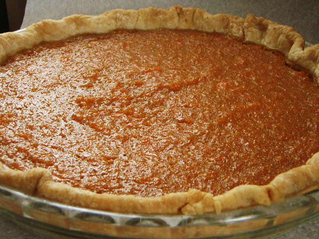 Neelys Sweet Potato Pie
 sweet potato pie 23