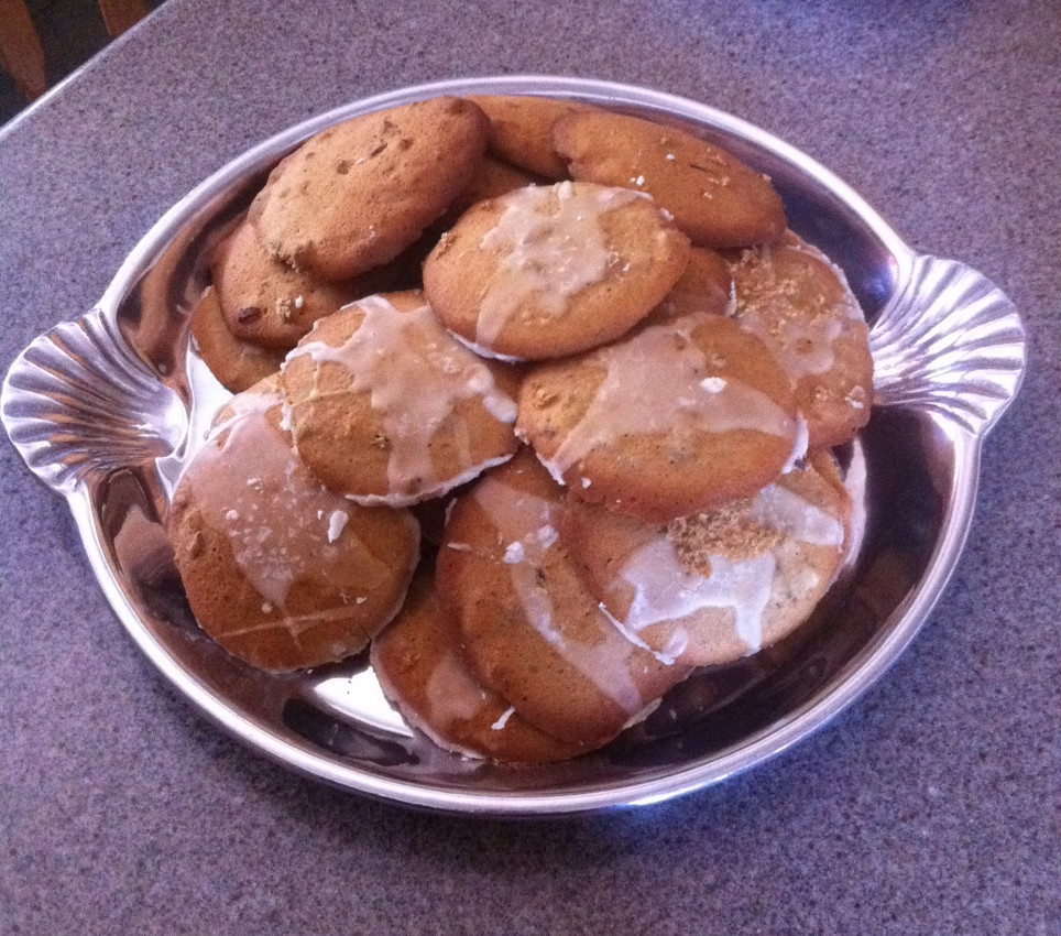 Neelys Sweet Potato Pie
 Charisma in Life & Love Sweet Potato Pie Cookies