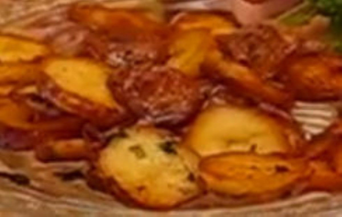 New Potato Recipe
 New Potato Rounds Recipe BigOven