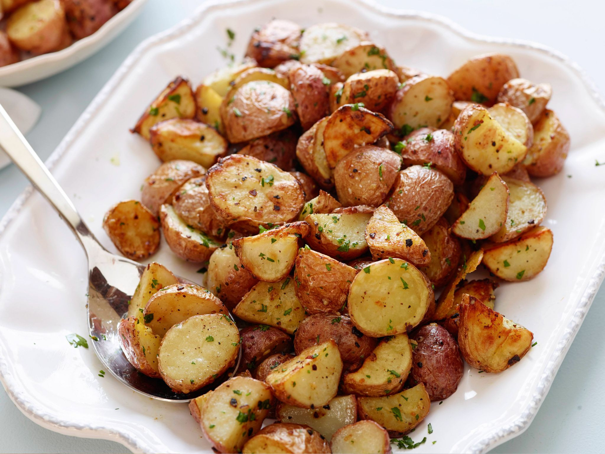 New Potato Recipe
 The Most Popular Roasted Potatoes Recipe Simplemost