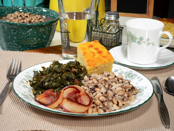 New Year Day Dinner Ideas
 New Year’s Day Meal Taste of Southern