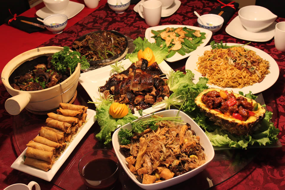 New Year Day Dinner Ideas
 10 Best Chinese New Year Dinner Ideas