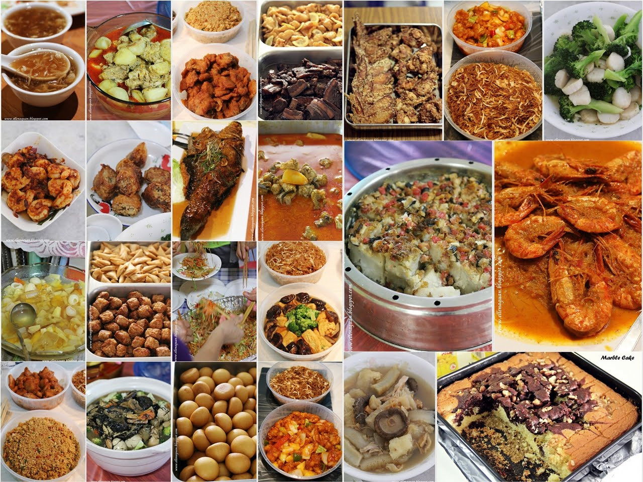 New Year Day Dinner Ideas
 Food Recipes What we EAT during Chinese New Year