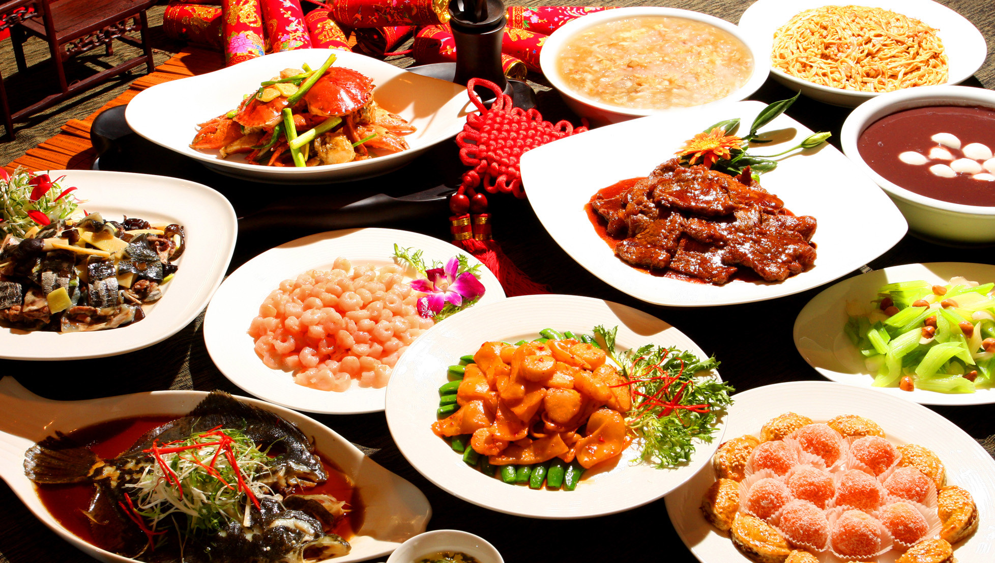 New Year Day Dinner Ideas
 10 Best Chinese New Year Dinner Ideas