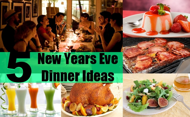 New Year Day Dinner Ideas
 The Perfect New Years Eve Dinner Ideas For Perfect New