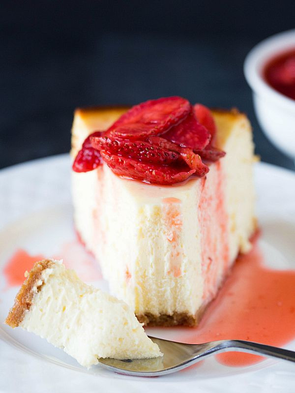 New York Style Cheesecake Recipe Cheesecake Factory
 Best 25 New york style cheesecake ideas on Pinterest