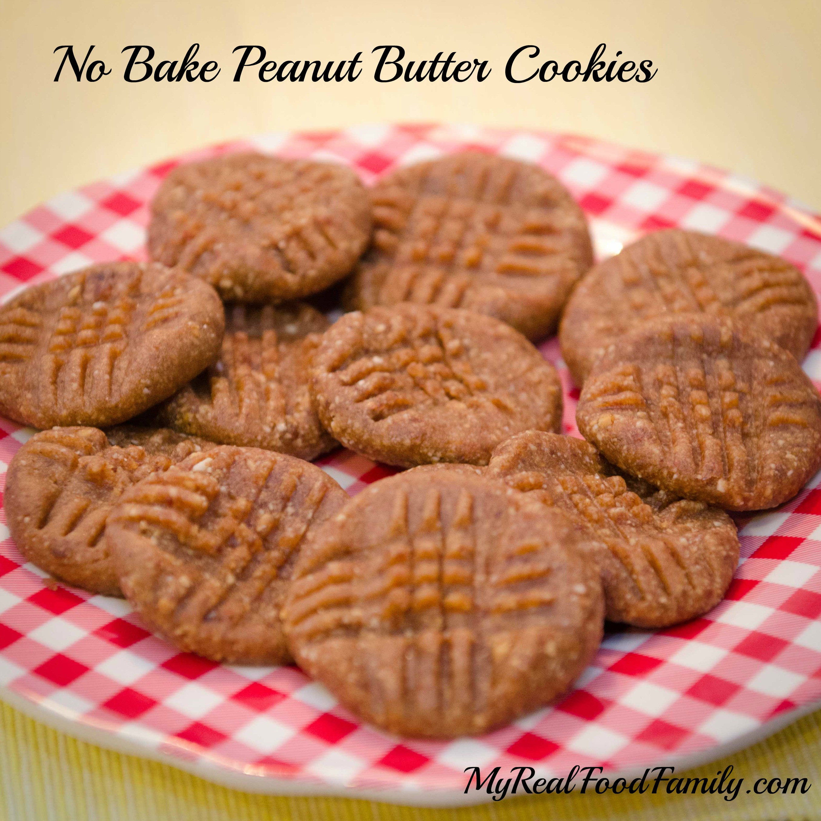 No Bake Cookies Peanut Butter
 No Bake Peanut Butter Cookies