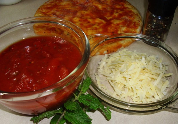 No Cook Pizza Sauce
 No Cook Pizza Sauce Recipe Food