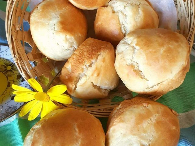 No Yeast Dinner Rolls
 Easy no Yeast Dinner Rolls recipe by Foodeva Marsay