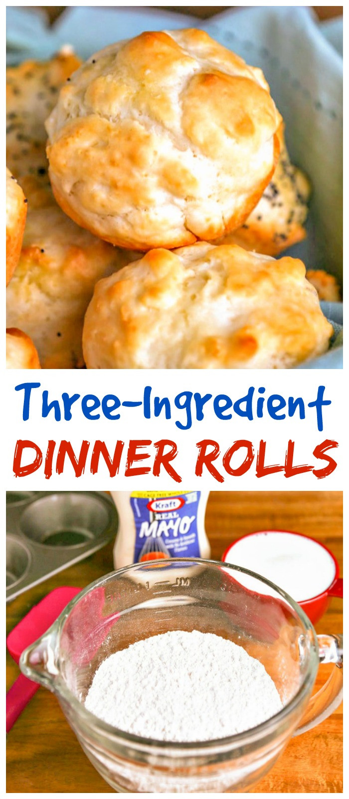 No Yeast Dinner Rolls
 No Yeast Dinner Rolls The Weary Chef