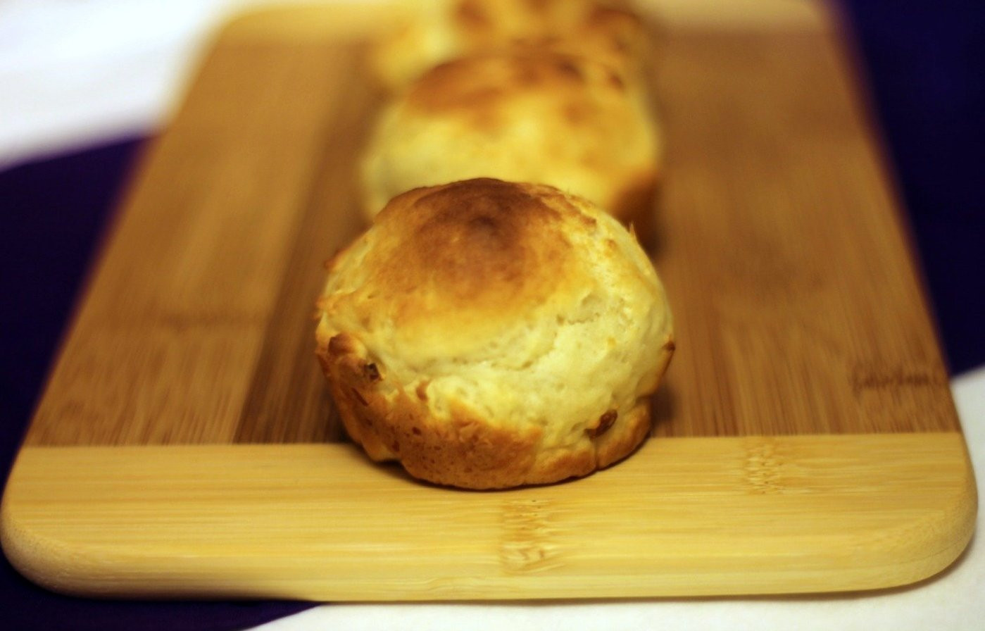 No Yeast Dinner Rolls
 Chocolate & Chillies Quick Dinner Rolls