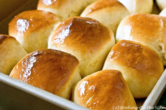 No Yeast Dinner Rolls
 Recipe Classic Dinner Rolls