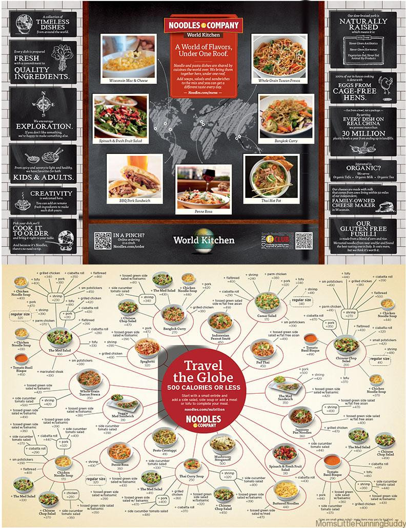 Noodles And Company Menu Prices
 Noodles & pany Tasting and Giveaway