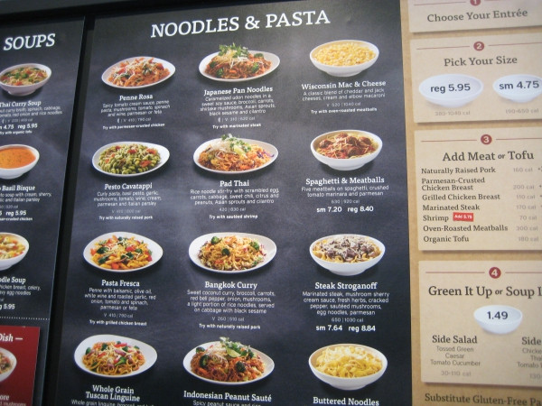 Noodles And Company Menu Prices
 Review Noodles and pany Restaurant in Fair Lawn NJ