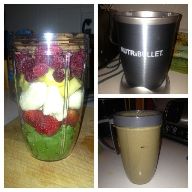 Nutribullet Breakfast Recipes
 17 Best images about Nutriblast on Pinterest