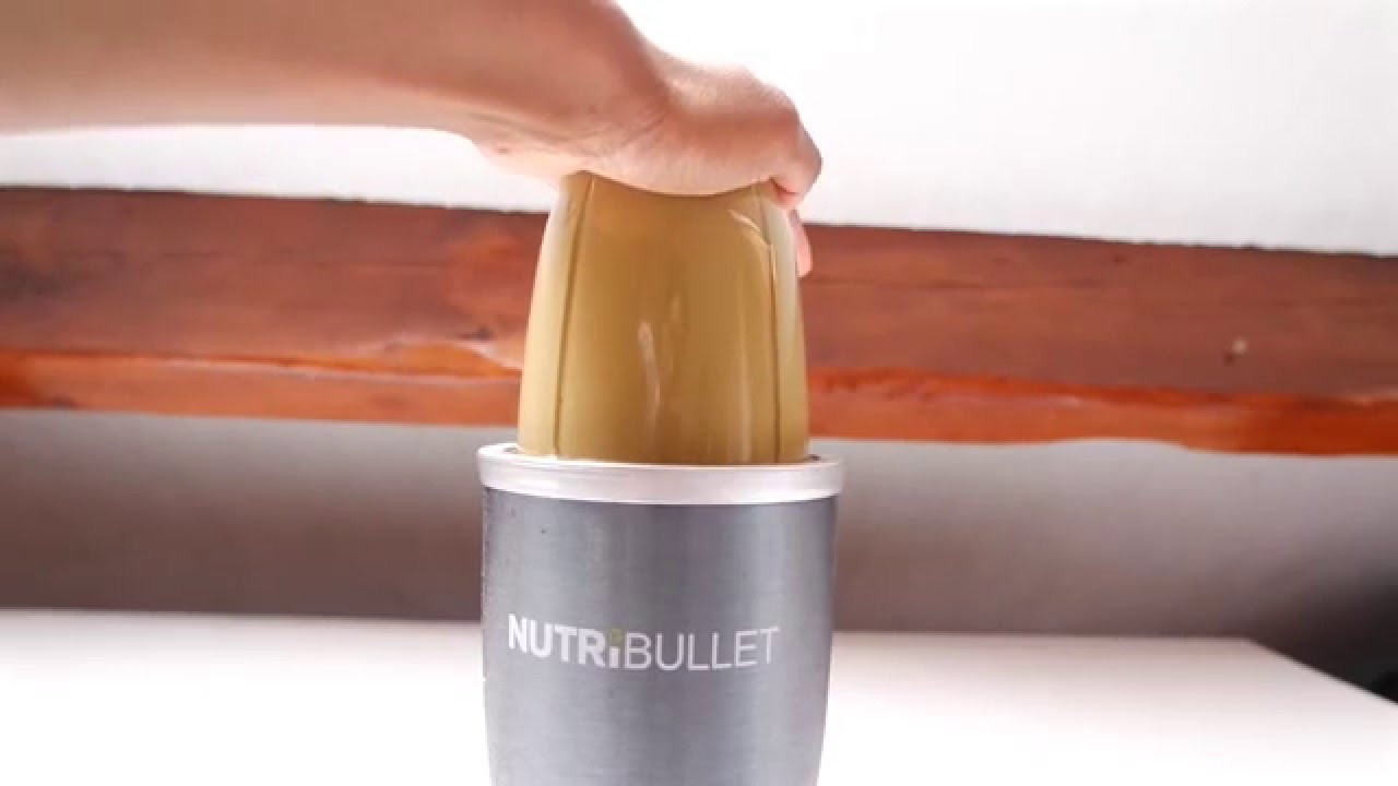 Nutribullet Breakfast Recipes
 Nutribullet Breakfast Smoothie Recipe