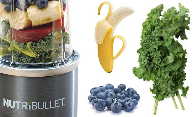 Nutribullet Breakfast Recipes
 NutriBullet Recipes Make Drinks