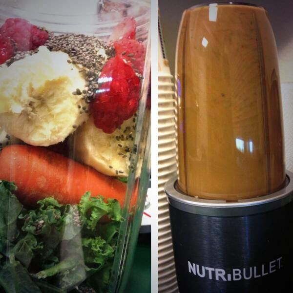 Nutribullet Breakfast Recipes
 137 best images about Nutri Bullet Recipes on Pinterest