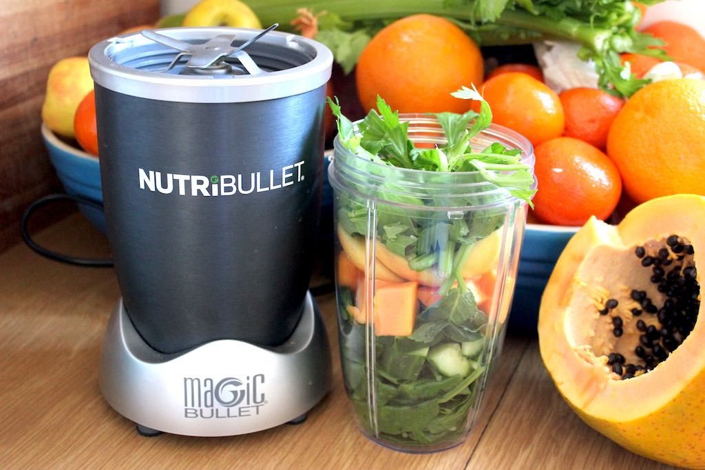 Nutribullet Breakfast Recipes
 A Nutribullet breakfast smoothie Damsel in a Dress