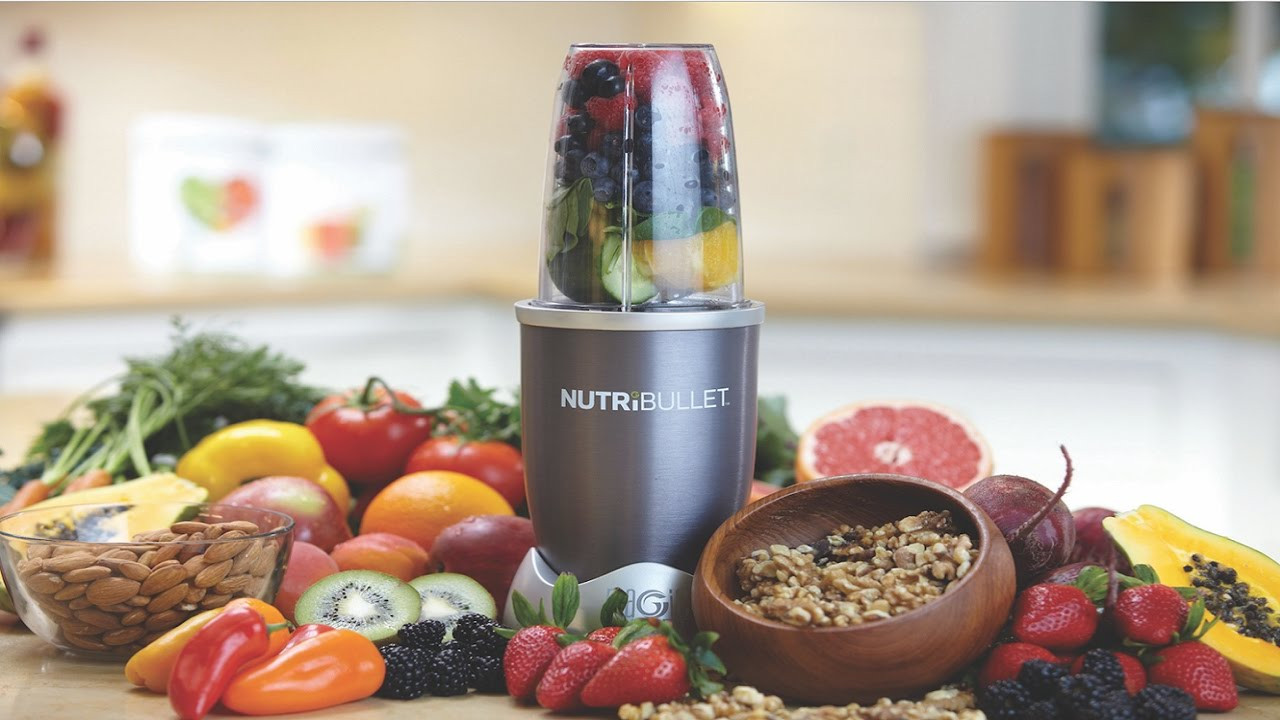 Nutribullet Breakfast Recipes
 Nutribullet Breakfast Recipes