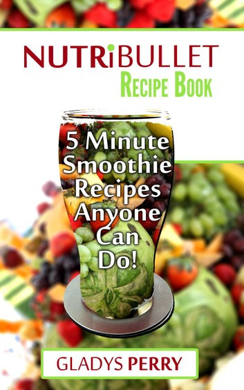 Nutribullet Smoothie Recipes
 energy smoothie nutribullet