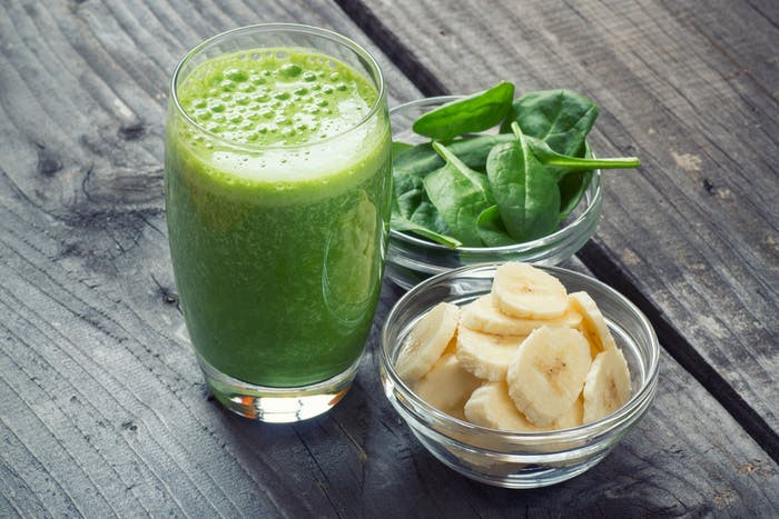 Nutribullet Smoothie Recipes
 Classic Green Smoothie