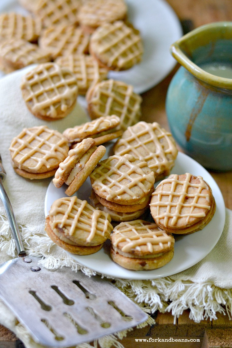 Nutter Butter Cookies
 Gluten free Vegan Nutter Butter Bites Fork and Beans