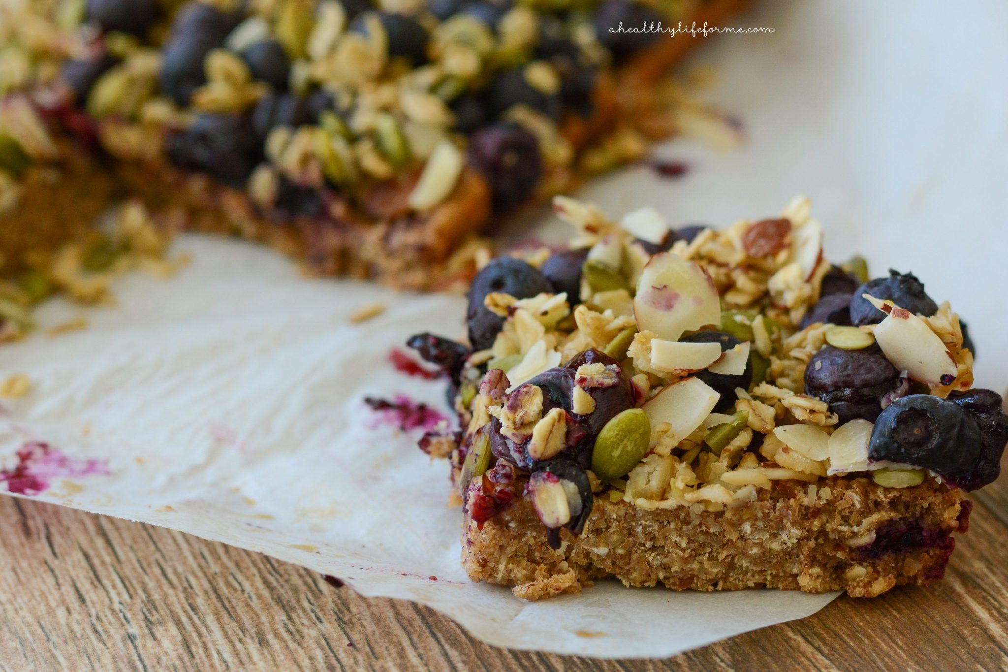 Oat Breakfast Bars Recipe
 Oatmeal Superfood Breakfast Bars A Healthy Life For Me