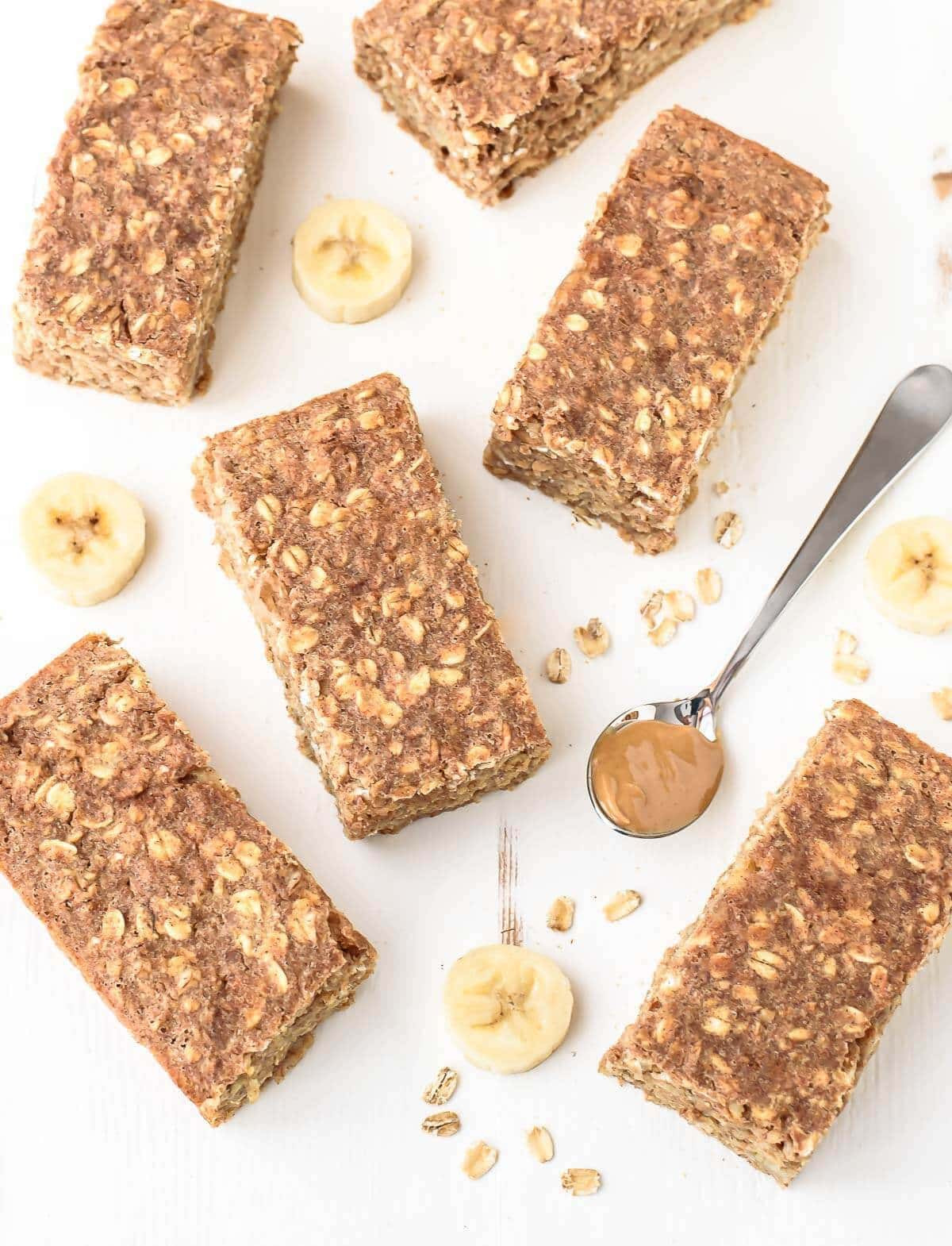 Oat Breakfast Bars Recipe
 Oatmeal Breakfast Bars