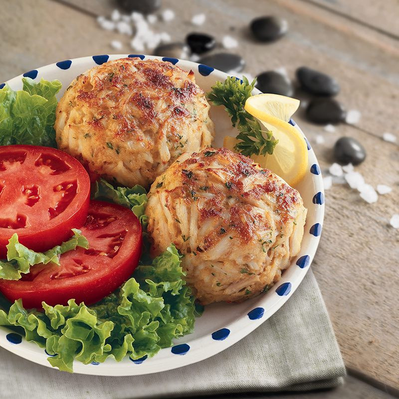 Old Bay Crab Cake Recipe
 OLD BAY Crab Cakes Recipe