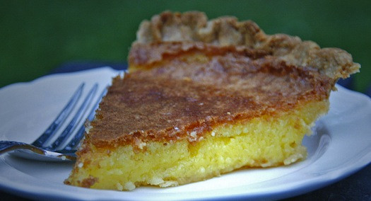 Old Fashioned Chess Pie
 Old Fashioned Southern Chess Pie