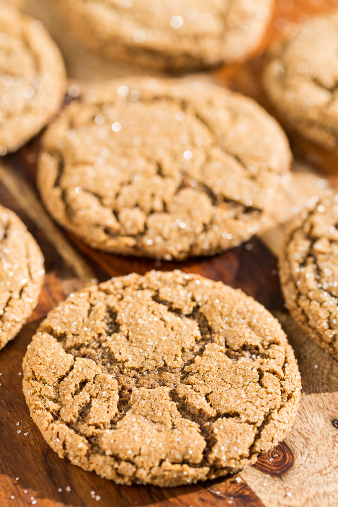 Old Fashioned Molasses Cookies
 Grandpa s Old Fashioned Molasses Ginger Cookies