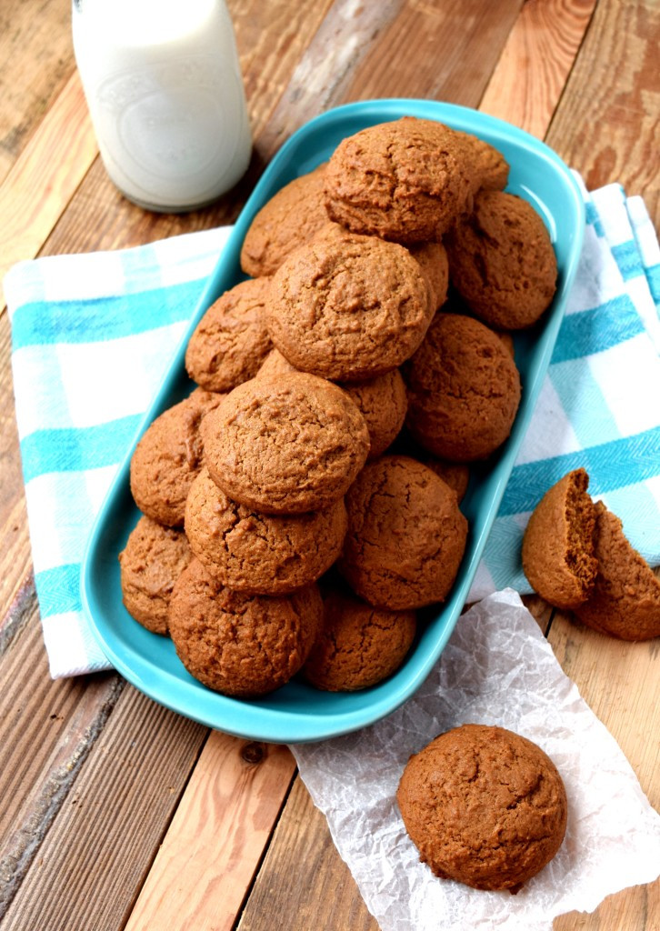 Old Fashioned Molasses Cookies
 Old Fashioned Molasses Cookies Lord Byron s Kitchen