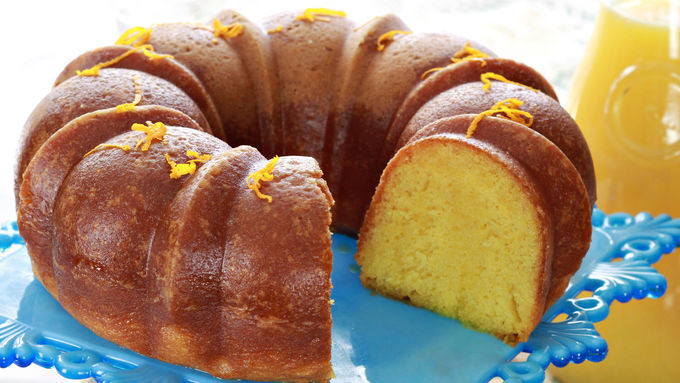 Orange Juice Cake
 Orange Juice Cake recipe from Tablespoon