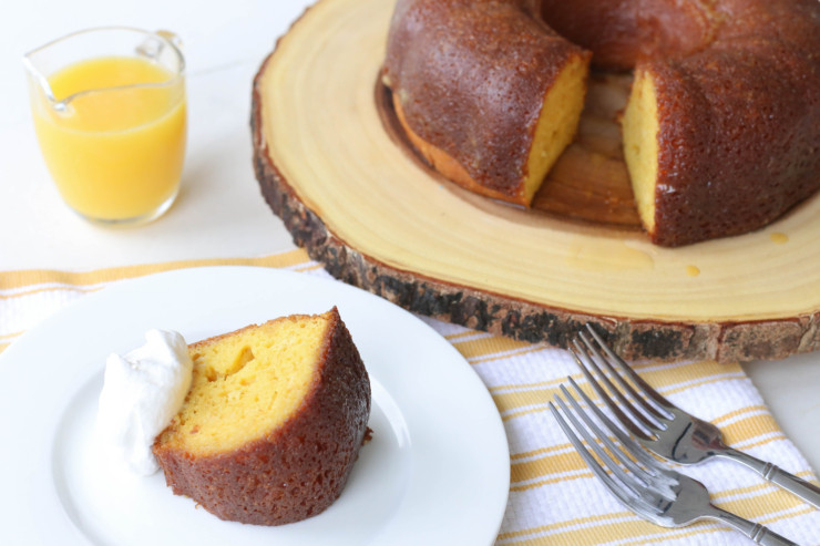 Orange Juice Cake
 Orange Juice Cake Recipe Sunday Supper A Southern