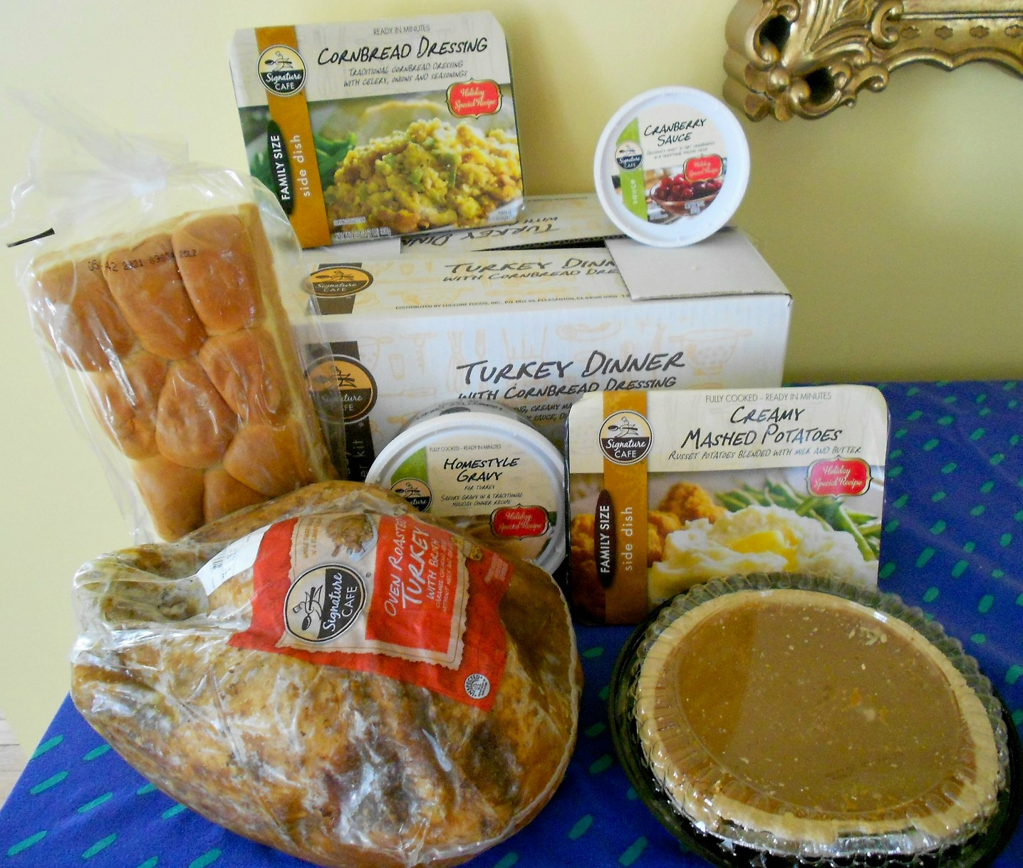 Order Thanksgiving Dinner Safeway
 Safeway Thanksgiving Dinner 2016safeway Thanksgiving