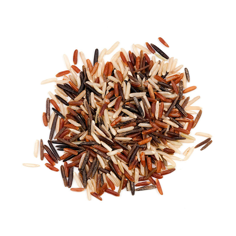 Organic Wild Rice
 Wild Rice Blend