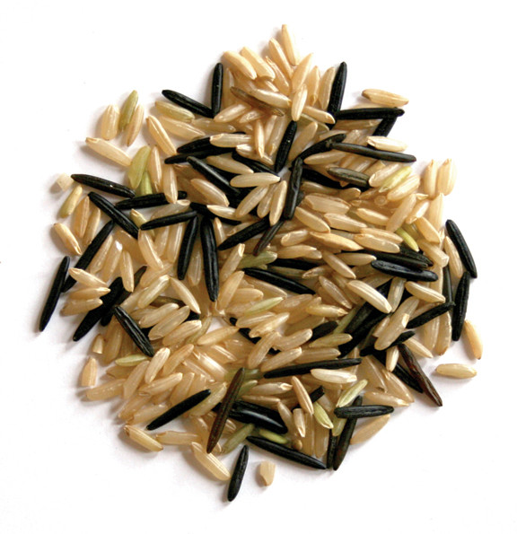 Organic Wild Rice
 Certified Organic Wild Rice Blend