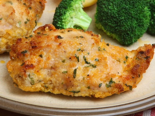 Oven Baked Boneless Chicken Breast
 Oven Baked Chicken Breasts Recipe