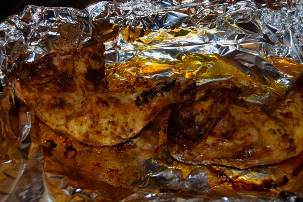 Oven Baked Chicken Quarters
 Oven Roasted Chicken Leg Quarters Sisi Jemimah