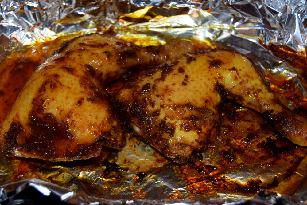Oven Baked Chicken Quarters
 Oven Roasted Chicken Leg Quarters Sisi Jemimah